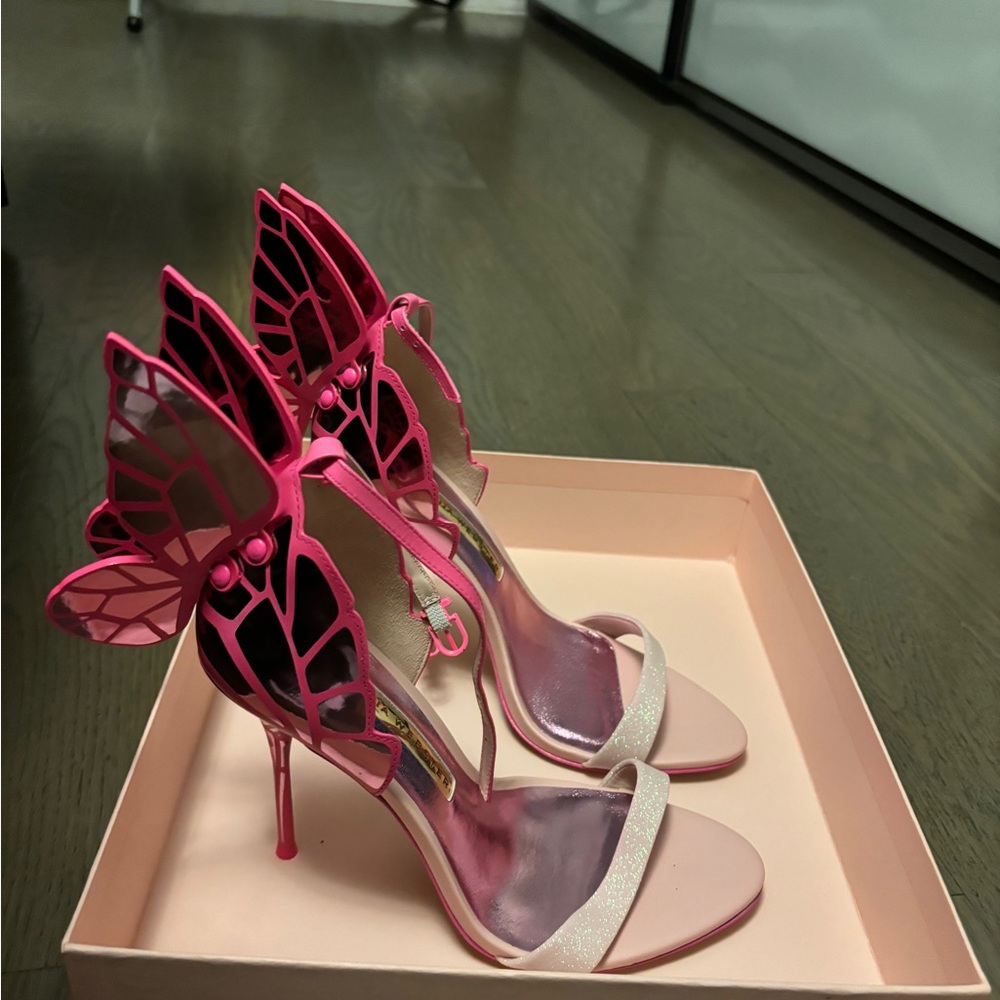 Sophia Webster Chiara Heels